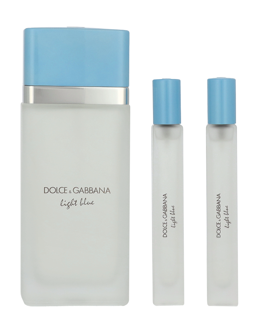 Dolce & Gabbana Light Blue Giftset