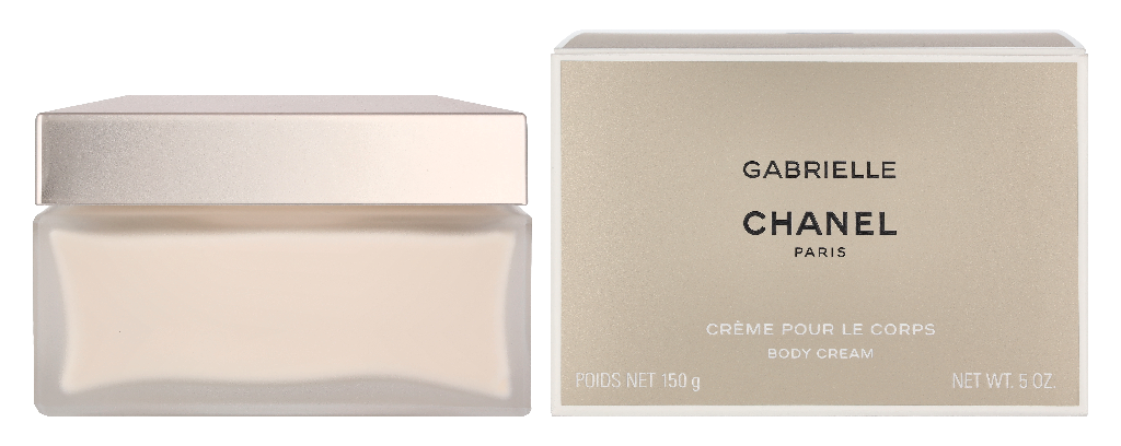 Chanel Gabrielle Body Cream 150 g