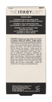 The Inkey List Vit-B,C Og E Moisturizer 50 ml