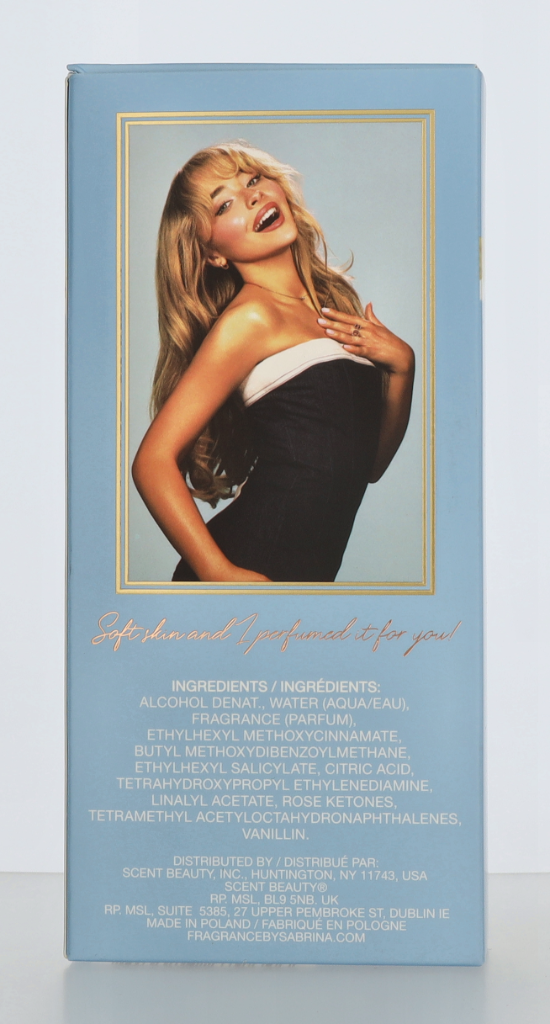 Sabrina Carpenter Sweet Tooth Me Espresso Edp Spray