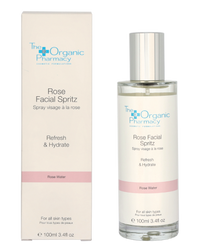 The Organic Pharmacy Rose Facial Spritz 100ml