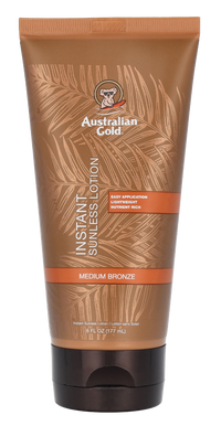 Australian Gold Intant Sunless Lotion 177 ml