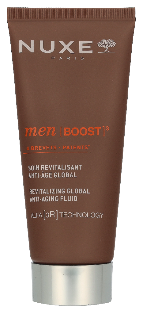 Nuxe Men Boost Revitalizing Global Anti-Aging Fluid 50 ml