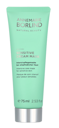 Annemarie Borlind Sensitive Cream Mask 75 ml