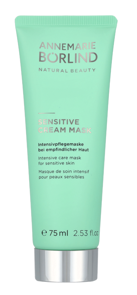 Annemarie Borlind Sensitive Cream Mask 75 ml