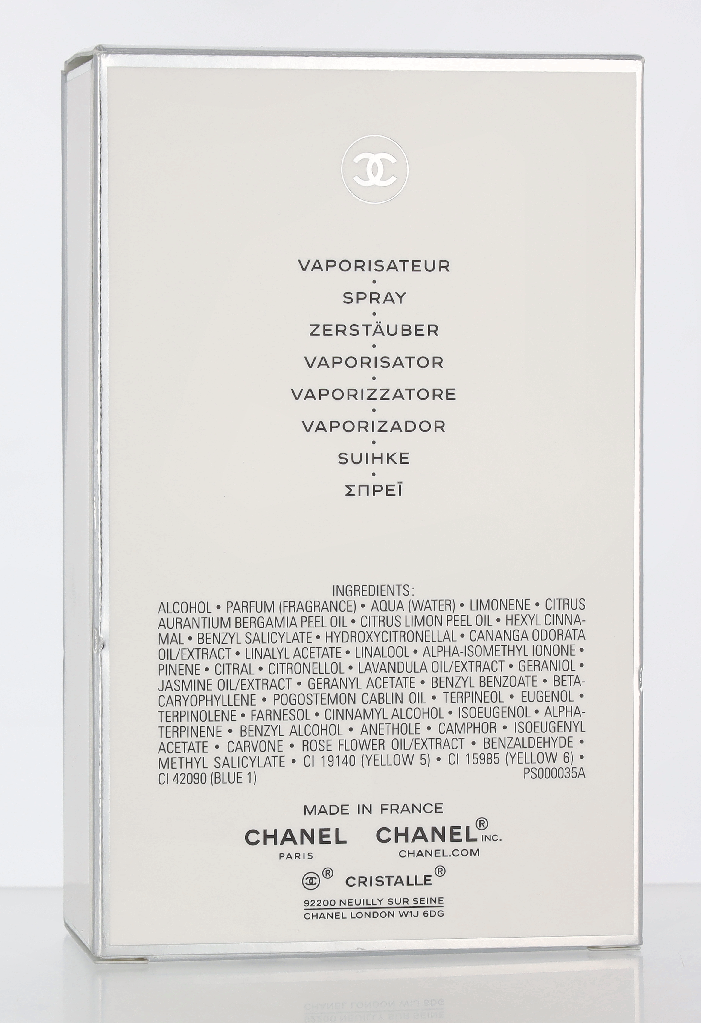 Chanel Cristalle Eau de Parfum Spray