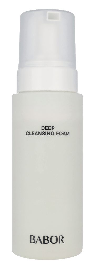 Babor Cleansing Cleansing Foam 200 ml