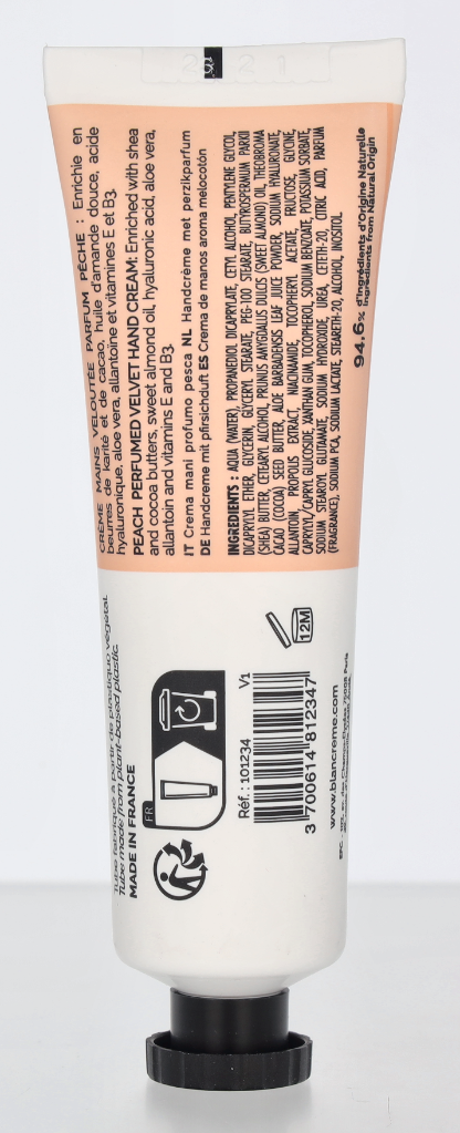 Blancreme Velvet Hand Cream 30 ml