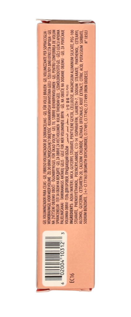 Benefit Gimme Brow+ Brow-Volumizing Fiber Gel 3 gr