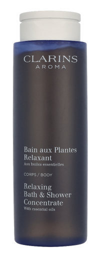 Clarins Relax Bath & Shower Concentrate 200 ml
