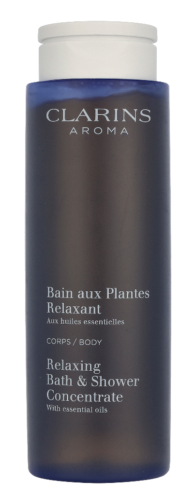 Clarins Relax Bath & Shower Concentrate 200 ml