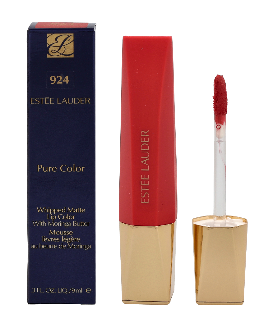 E.Lauder Pure Color Whipped Matte Lip Color