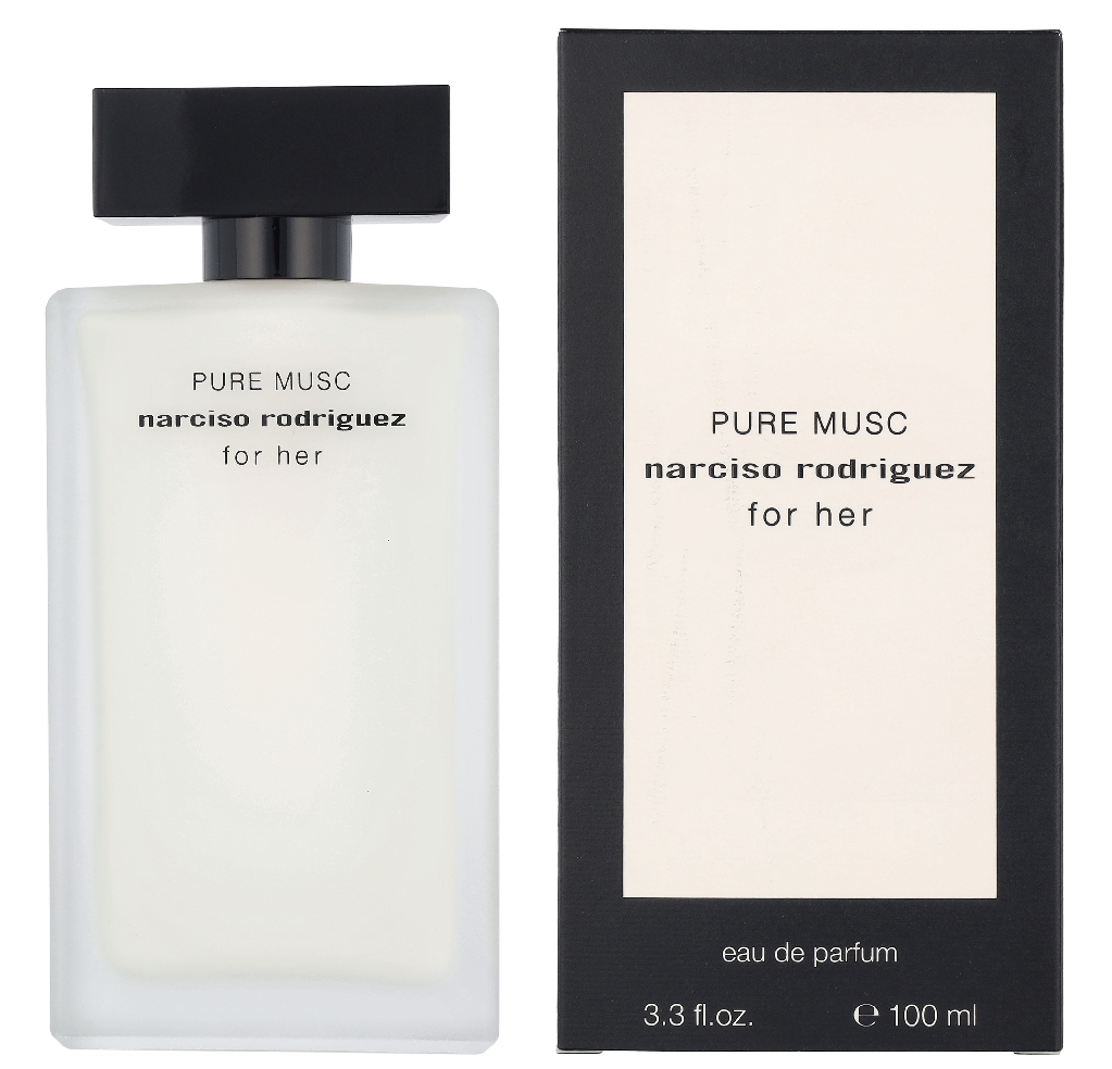 Narciso Rodriguez Pure Musc For Her Eau de parfum Spray