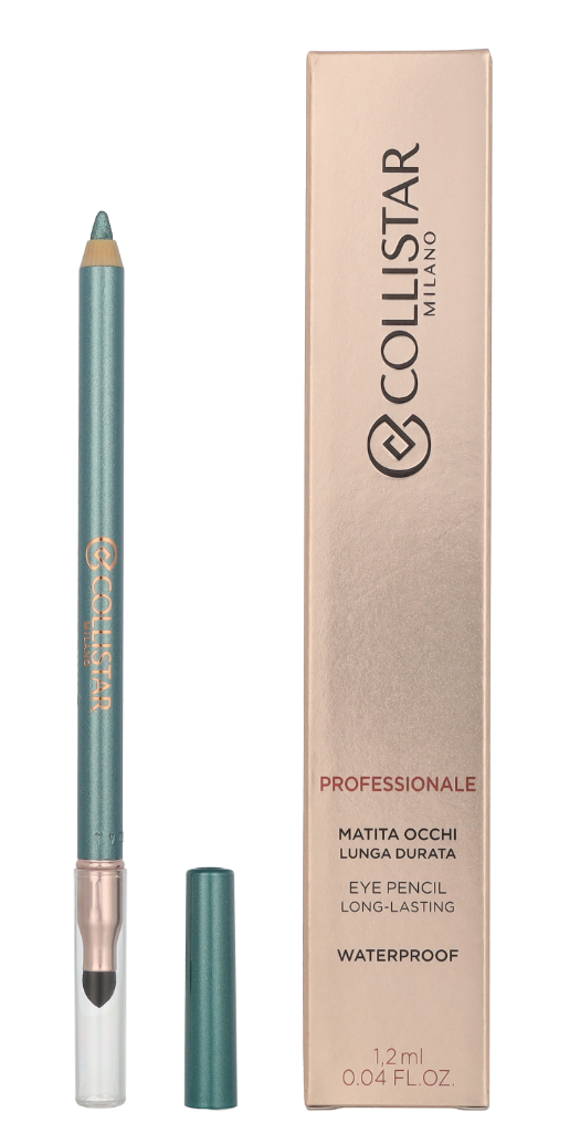 Collistar Professional Waterproof Eye Pencil 1.20 ml