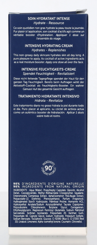 Thalgo Men Intensive Hydrating Cream 50 ml
