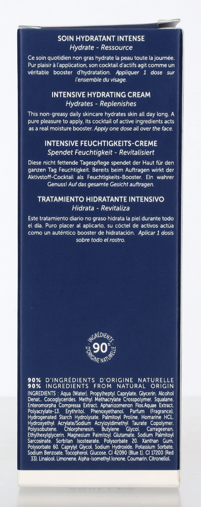 Thalgo Men Intensive Hydrating Cream 50 ml