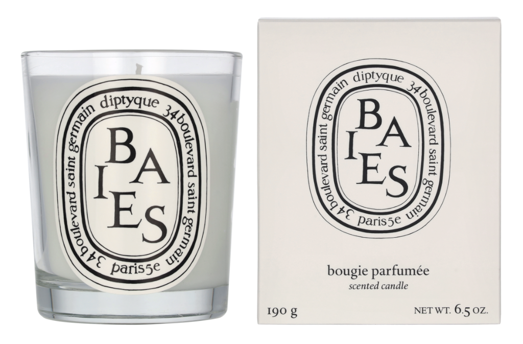 Diptyque Baies Scented Candle 190 g