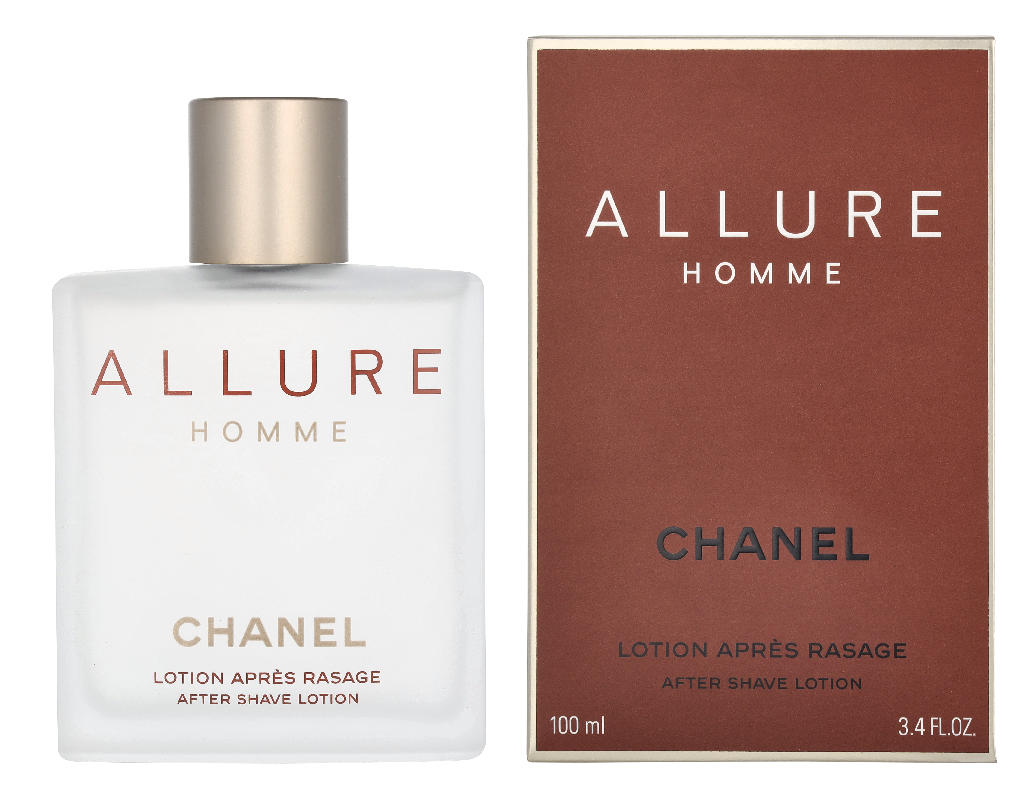 Chanel Allure Homme After Shave Lotion ALLURE HOMME LOTION APRES-RASAGE 100 ml