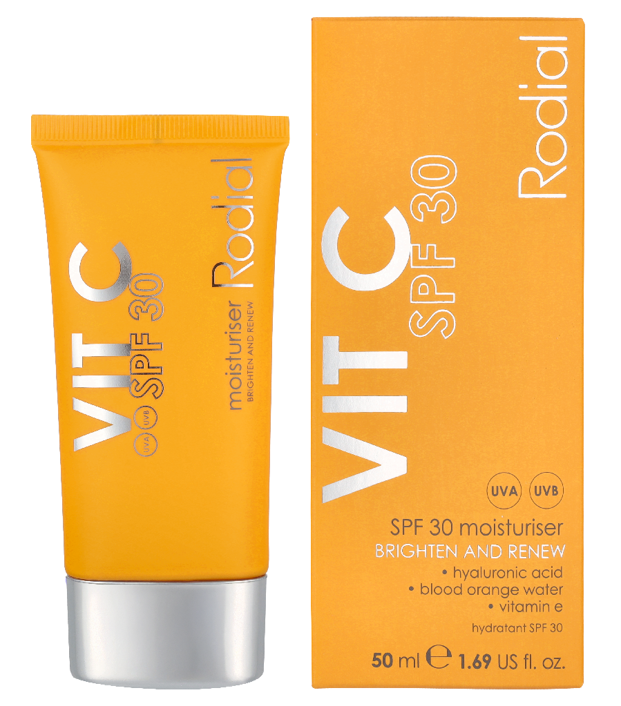 Rodial Vit C Moisturiser SPF30 50 ml