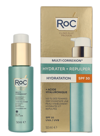 ROC Multi Correxion Hydrate & Plump Daily Moisturiser SPF30 50 ml