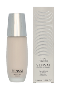 Sensai Cellular Perf. Emulsion II (Moist) 100ml