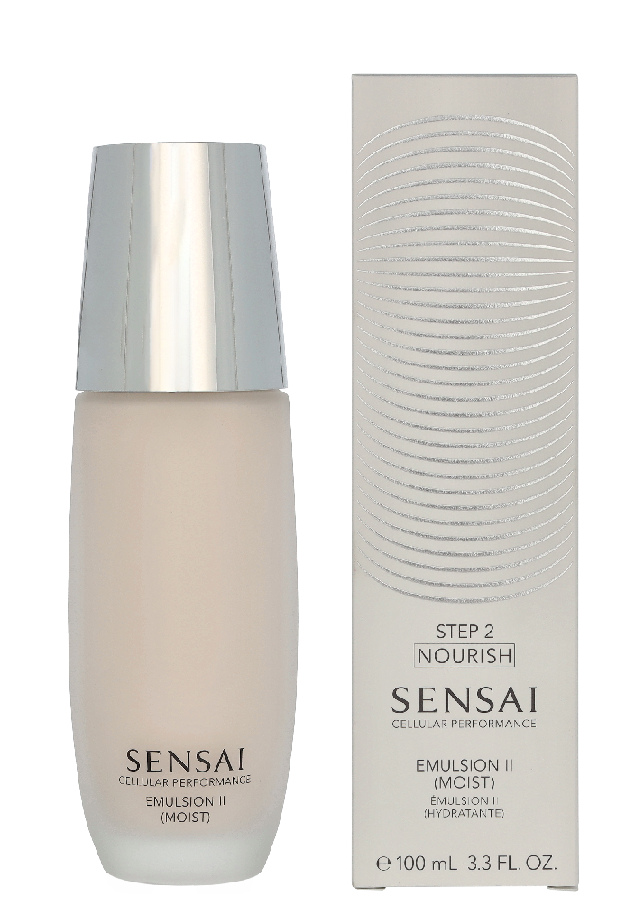 Sensai Cellular Perf. Emulsion II (Moist) 100ml