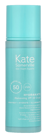 Kate Somerville HydraKate Illuminating Drops SPF50+ 50 ml