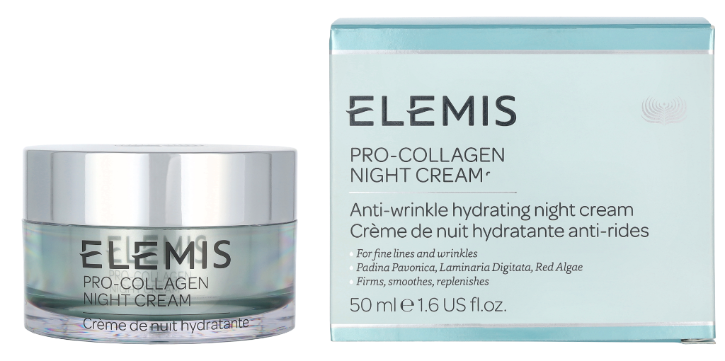 Elemis Pro-Collagen Hydrating Night Cream 50 ml