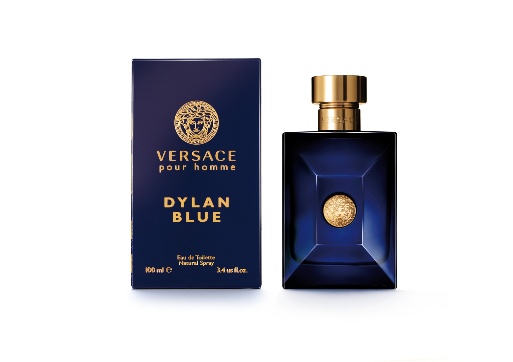 Versace Dylan Blue Pour Homme Eau de toilette Spray