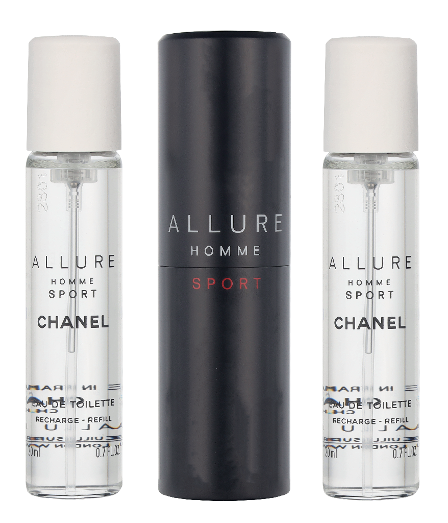 Chanel Allure Homme Sport Giftset