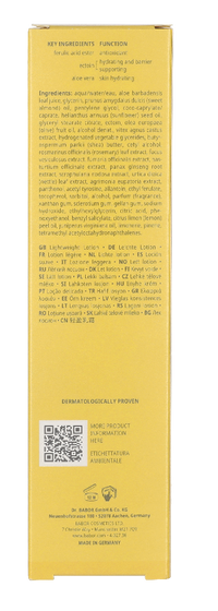 Babor After Sun Hydration Recovery Lotion 150 ml