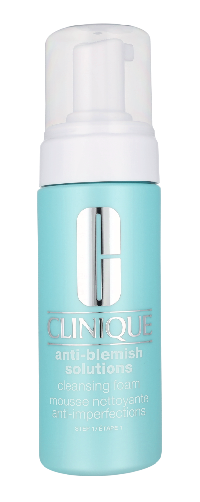 Clinique Anti-Blemish Solutions Cleansing Foam 125ml