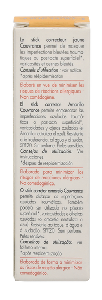 Avene Couvrance Concealer Stick 3.50 g