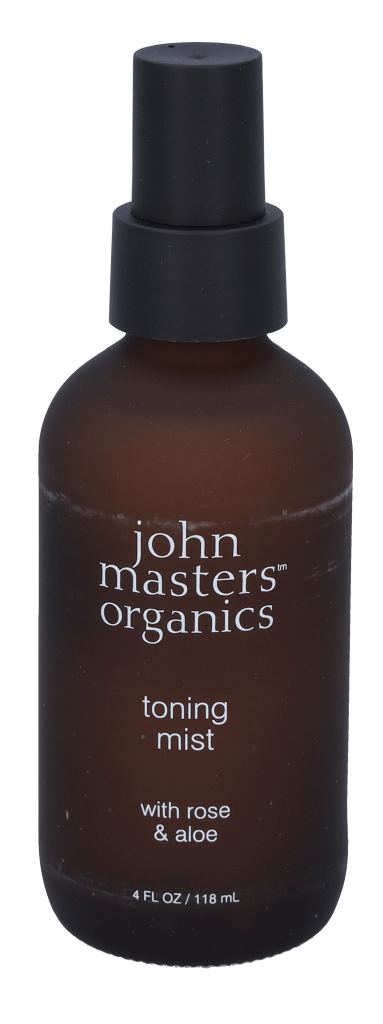 Jmo Rose & Aloe Hydrating Toning Mist 118 ml