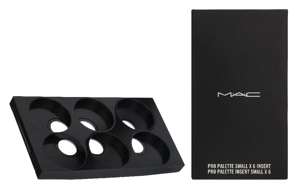 MAC Pro Palette Small x 6 Insert (Empty)