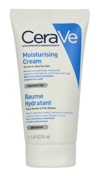 CeraVe Moisturising Cream