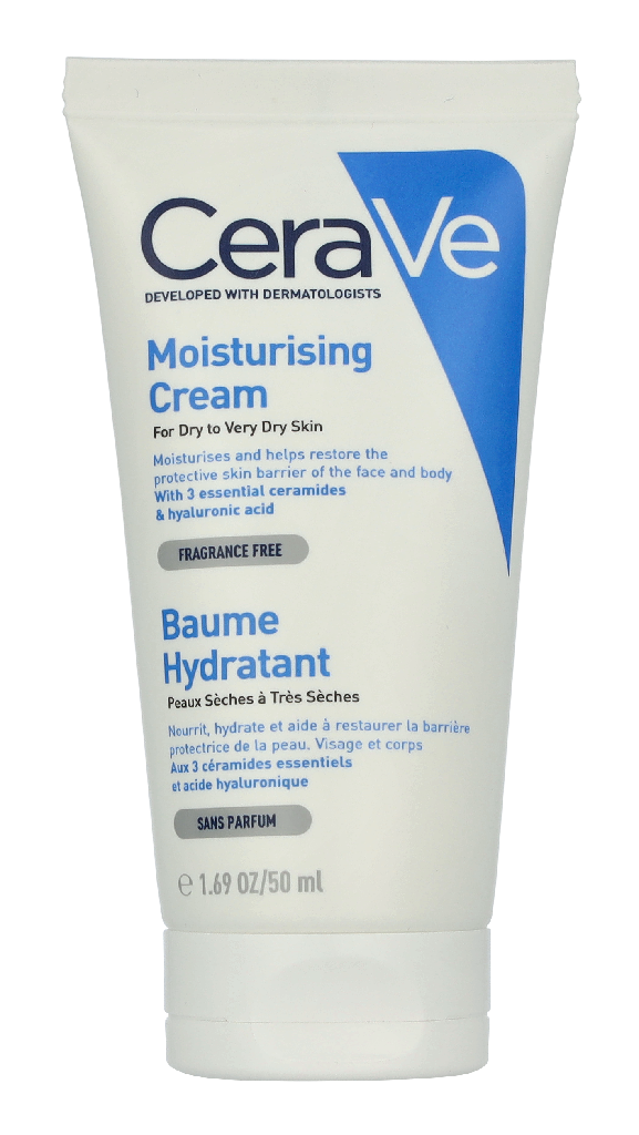 CeraVe Moisturising Cream