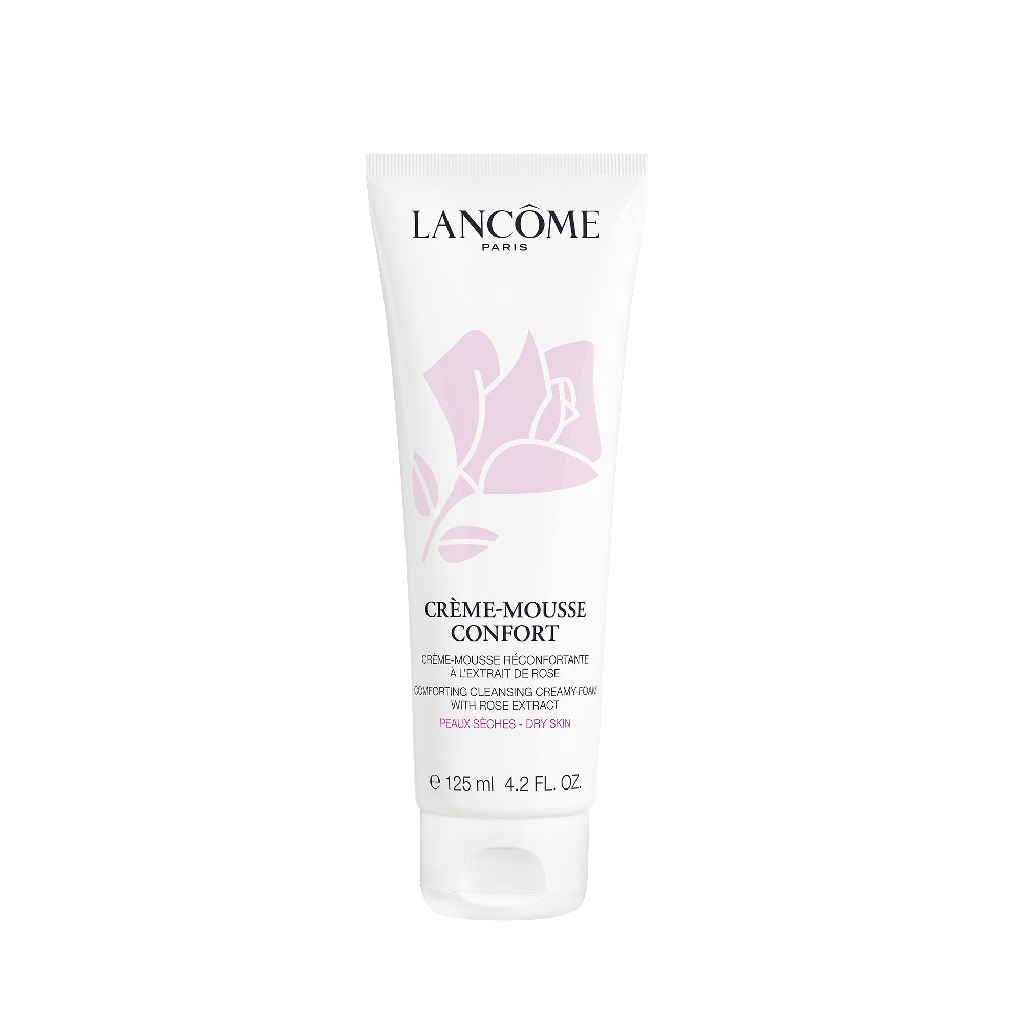Lancome Creme-Mousse Confort Creamy Foam 125ml
