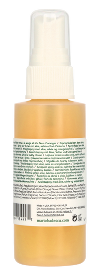 Mario Badescu Facial Spray With Aloe, Sage & Orange Blossom 59 ml
