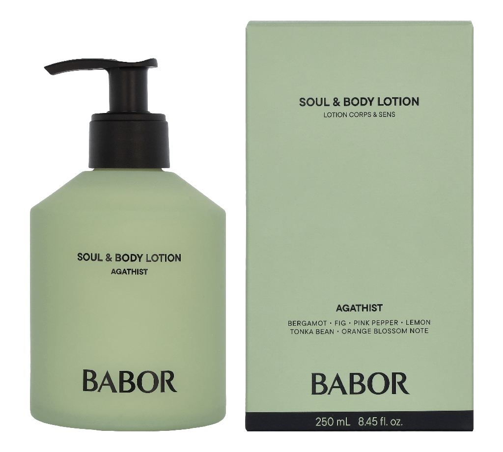 Babor Agathist Soul & Body Lotion 250 ml