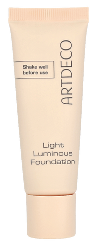Artdeco Light Luminious Foundation 25 ml
