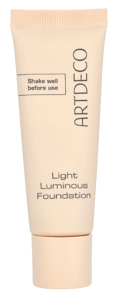Artdeco Light Luminious Foundation 25 ml