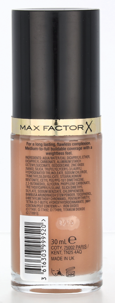Max Factor Facefinity All Day Flawless 3 In 1 Foundation 30 ml