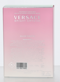 Versace Bright Crystal Edt Spray