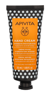 Apivita Rich Moisturizing Hand Cream 50 ml