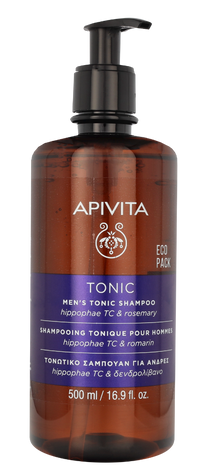 Apivita Tonic Men's Shampoo 500 ml