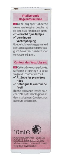 Weleda Wild Rose Smoothing Eye Cream 10 ml