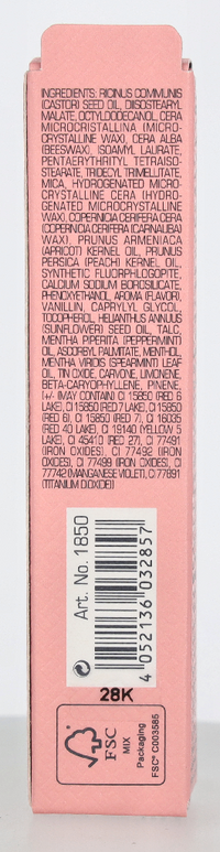 Artdeco Col Booster Lip Balm 3 gr
