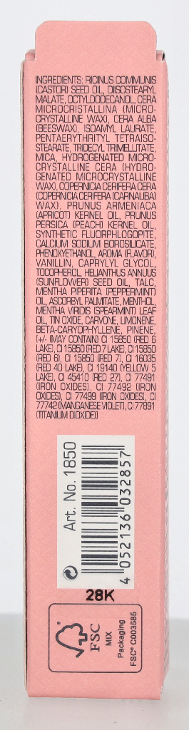 Artdeco Col Booster Lip Balm 3 gr