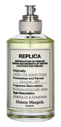 Maison Margiela Replica Under The Lemon Trees Edt Spray